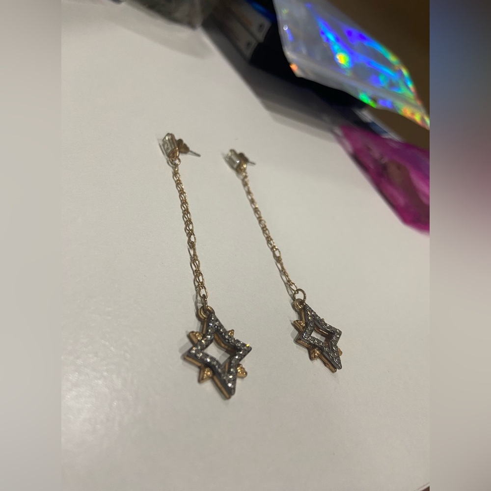 5/$10 | No Boundaries | Stud Drop Earrings